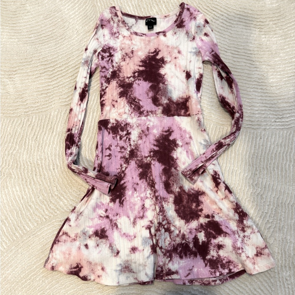 Long sleeve dress